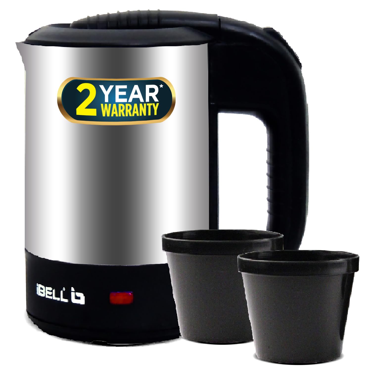 iBELL SEK105 Electric Kettle With Removable Lid